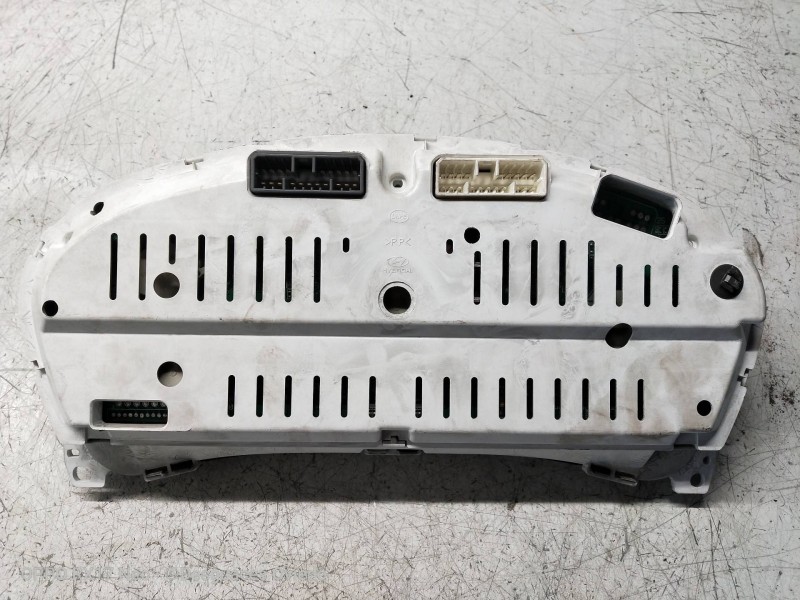 Recambio de cuadro instrumentos para hyundai tucson (jm) 2.0 crdi comfort (4wd) referencia OEM IAM 940132E420 200543600H MU7