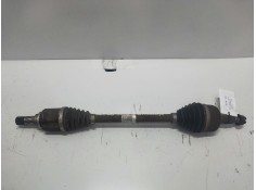 Recambio de transmision delantera izquierda para renault megane iii berlina 5 p authentique referencia OEM IAM 8200725499  