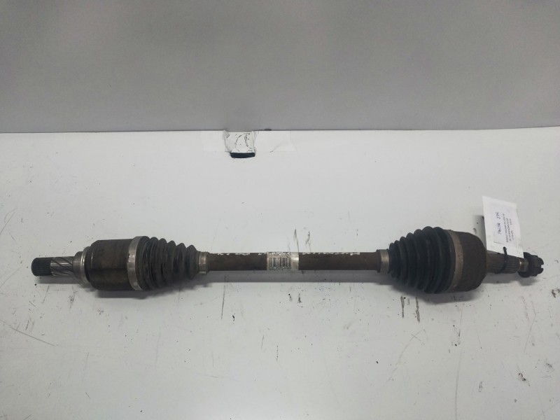 Recambio de transmision delantera izquierda para renault megane iii berlina 5 p authentique referencia OEM IAM 8200725499  