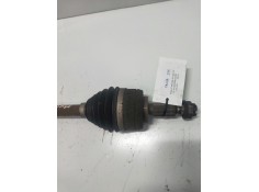 Recambio de transmision delantera izquierda para renault megane iii berlina 5 p authentique referencia OEM IAM 8200725499   2