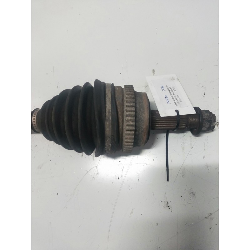 Recambio de transmision delantera izquierda para renault master ii phase 2 caja cerrada l1h1 caja cerrada 3.3 to referencia OEM 