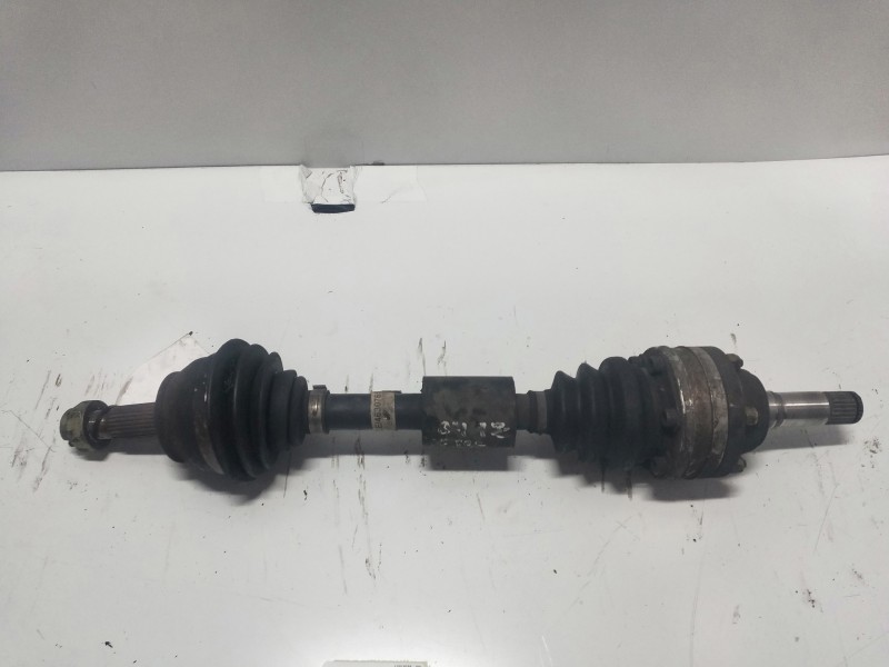 Recambio de transmision delantera izquierda para alfa romeo 147 (190) 1.6 ts 105 progression referencia OEM IAM 46307651  