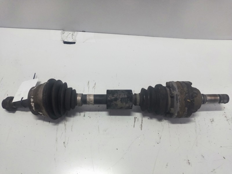 Recambio de transmision delantera izquierda para alfa romeo 156 (116) 1.6 16v cat referencia OEM IAM 4630734  