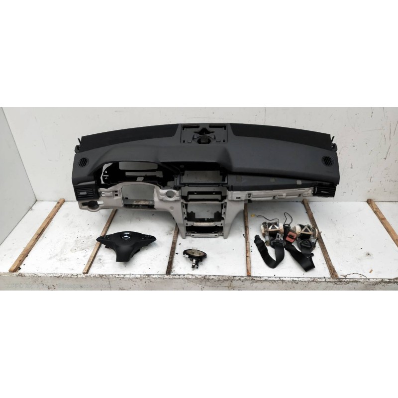 Recambio de kit airbag para mercedes clase glk (w204) glk glk 220 cdi be (204.902) referencia OEM IAM   