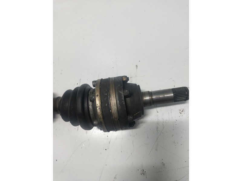 Recambio de transmision delantera izquierda para alfa romeo 145 1.6 16v cat referencia OEM IAM 4630775  