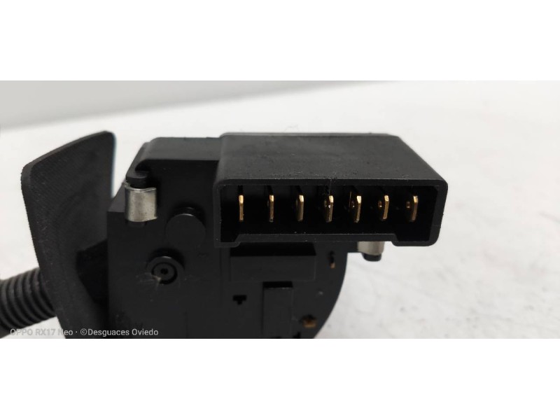 Recambio de mando limpia para citroen bx berlina 14 e referencia OEM IAM   