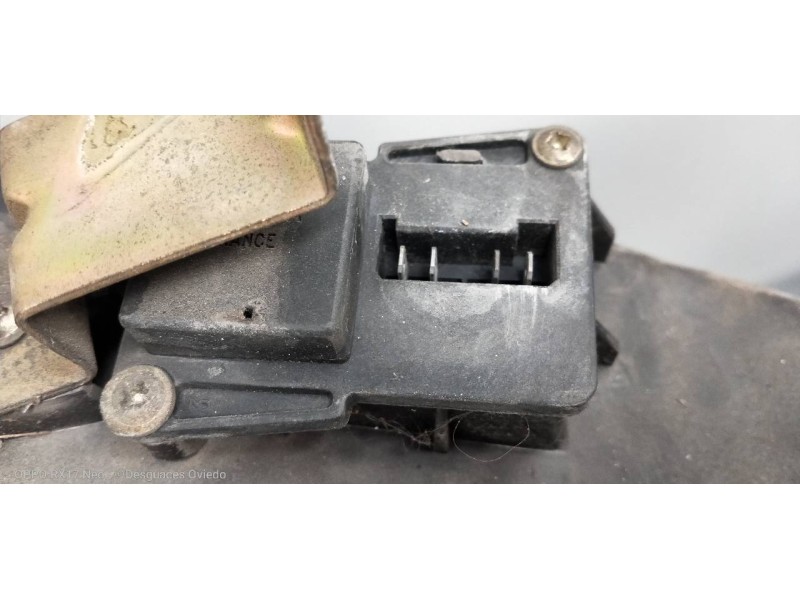 Recambio de motor calefaccion para citroen bx berlina 14 e referencia OEM IAM   