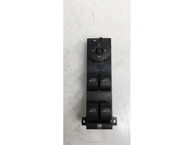 Recambio de mando elevalunas delantero izquierdo para ford focus berlina (cap) 2.0 tdci cat referencia OEM IAM 3M5T14A132AF  
