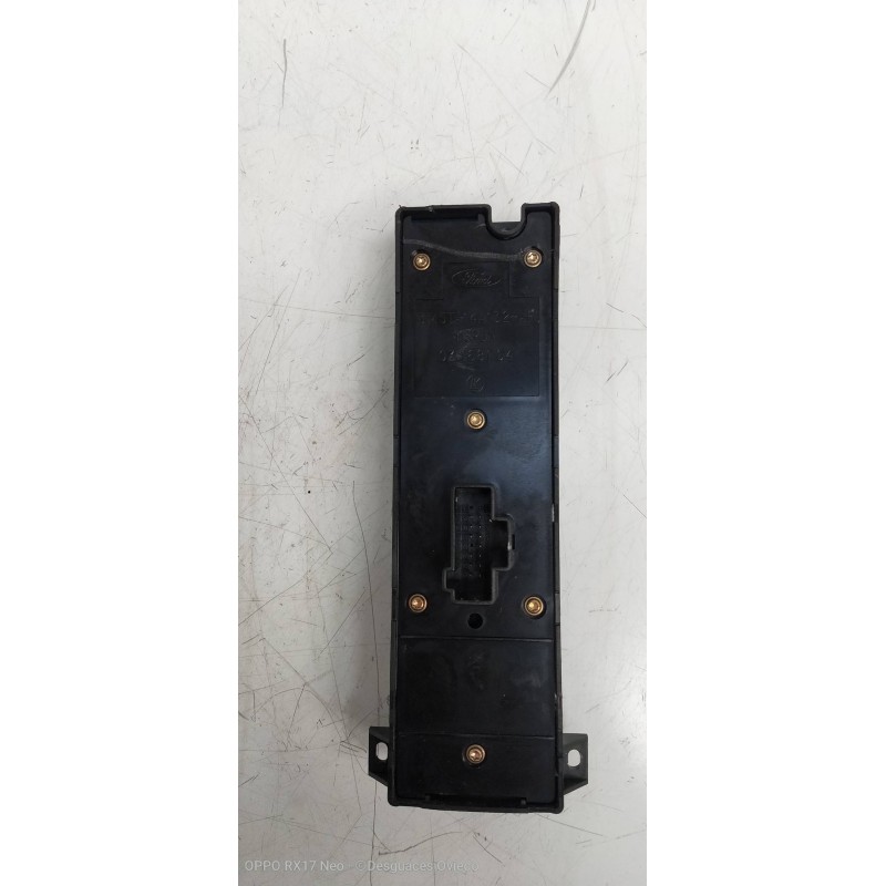 Recambio de mando elevalunas delantero izquierdo para ford focus berlina (cap) 2.0 tdci cat referencia OEM IAM 3M5T14A132AF  