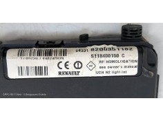 Recambio de modulo electronico para renault scenic ii confort authentique referencia OEM IAM 8200351182 S118400150C  2
