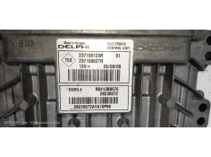 Recambio de centralita motor uce para renault megane iii berlina 5 p authentique referencia OEM IAM R0413B007E 237100627R 237100 2