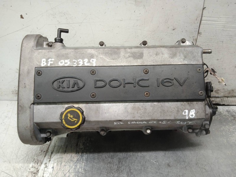 Recambio de culata para kia sephia gtx referencia OEM IAM BF  