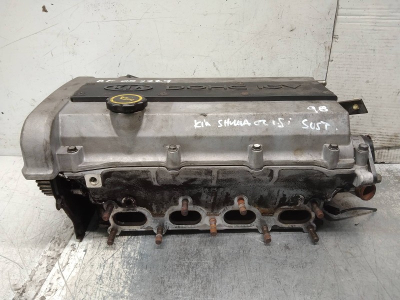 Recambio de culata para kia sephia gtx referencia OEM IAM BF  