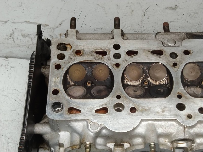 Recambio de culata para kia sephia gtx referencia OEM IAM BF  