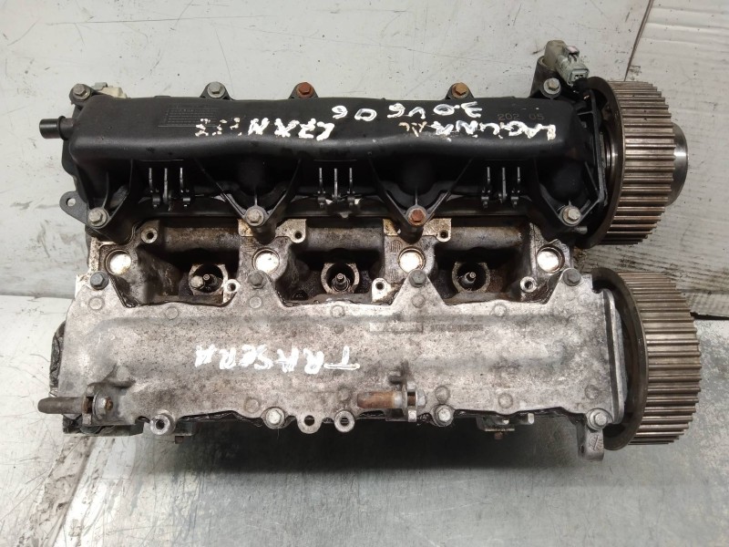Recambio de culata para renault laguna ii (bg0) privilege referencia OEM IAM L7XM 9646721410 TRASERA