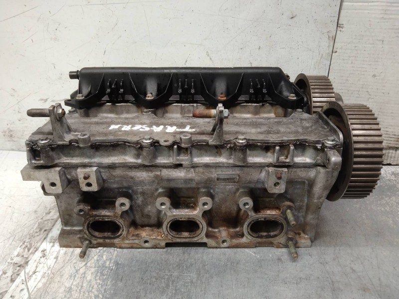 Recambio de culata para renault laguna ii (bg0) privilege referencia OEM IAM L7XM 9646721410 TRASERA