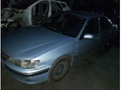 peugeot 406 berlina (s1/s2) del año 2003
