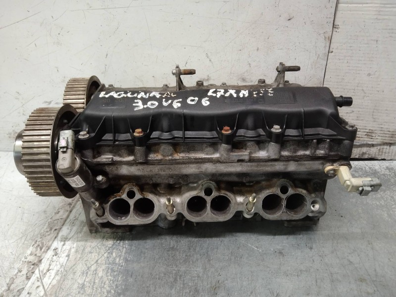 Recambio de culata para renault laguna ii (bg0) privilege referencia OEM IAM L7XM 9646721410 TRASERA