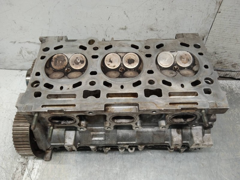 Recambio de culata para renault laguna ii (bg0) privilege referencia OEM IAM L7XM 9646721410 TRASERA