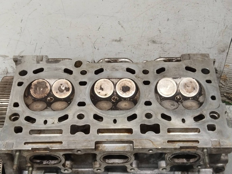 Recambio de culata para renault laguna ii (bg0) privilege referencia OEM IAM L7XM 9646721410 TRASERA