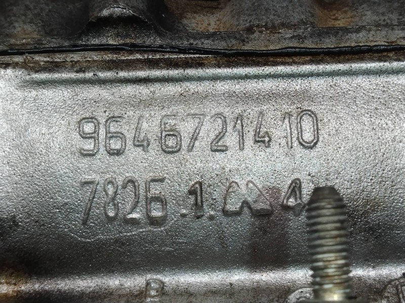 Recambio de culata para renault laguna ii (bg0) privilege referencia OEM IAM L7XM 9646721410 TRASERA