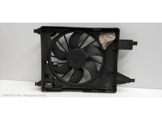 Recambio de electroventilador para renault scenic ii confort authentique referencia OEM IAM 7701054967  