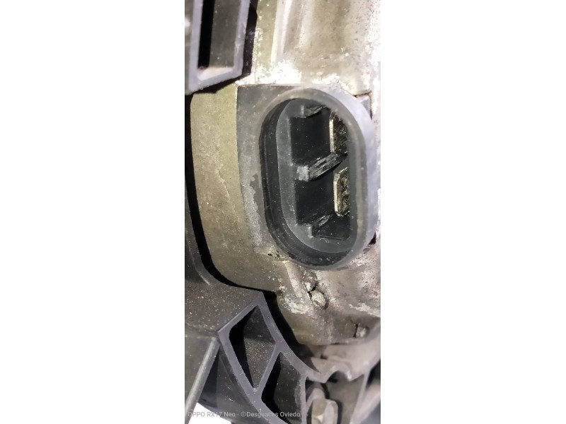 Recambio de electroventilador para renault scenic ii confort authentique referencia OEM IAM 7701054967  