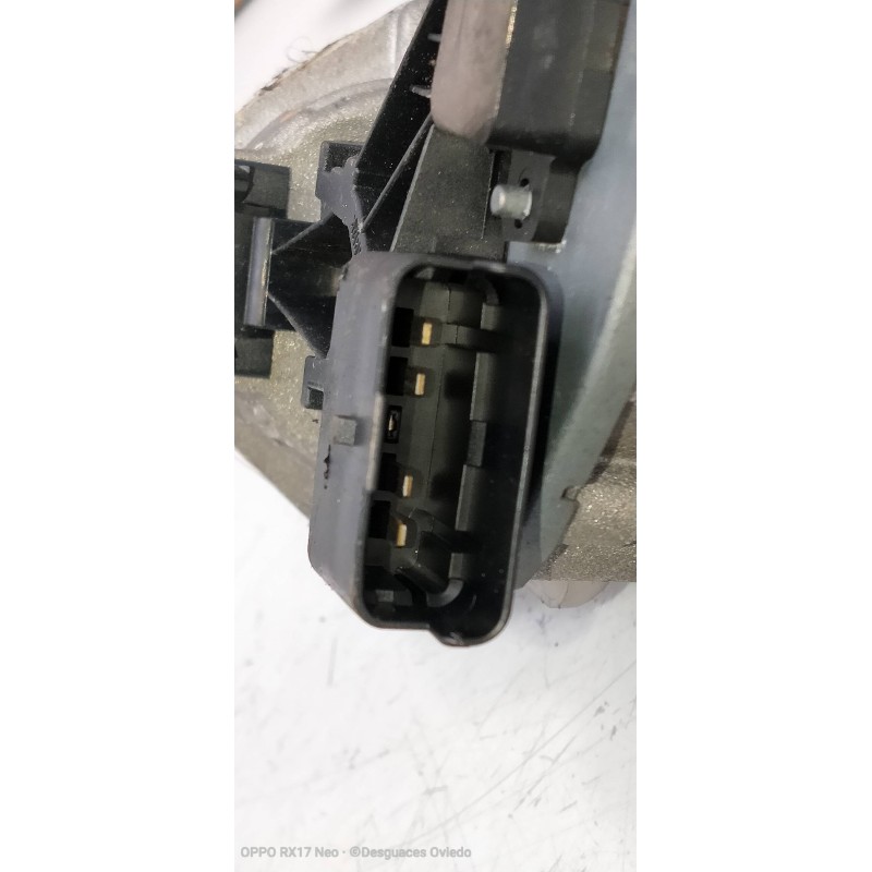 Recambio de motor limpia delantero para ford focus berlina (cap) 2.0 tdci cat referencia OEM IAM   