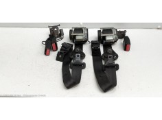 Recambio de juego cinturones trasero para renault megane iii berlina 5 p authentique referencia OEM IAM   
