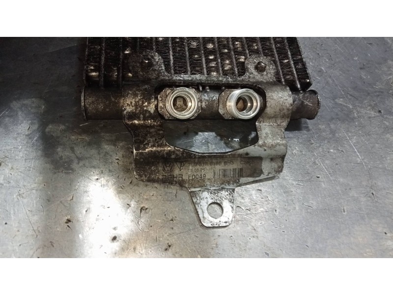 Recambio de radiador aceite para audi q7 (4l) 3.0 tdi referencia OEM IAM 7L0317021 H1775000 