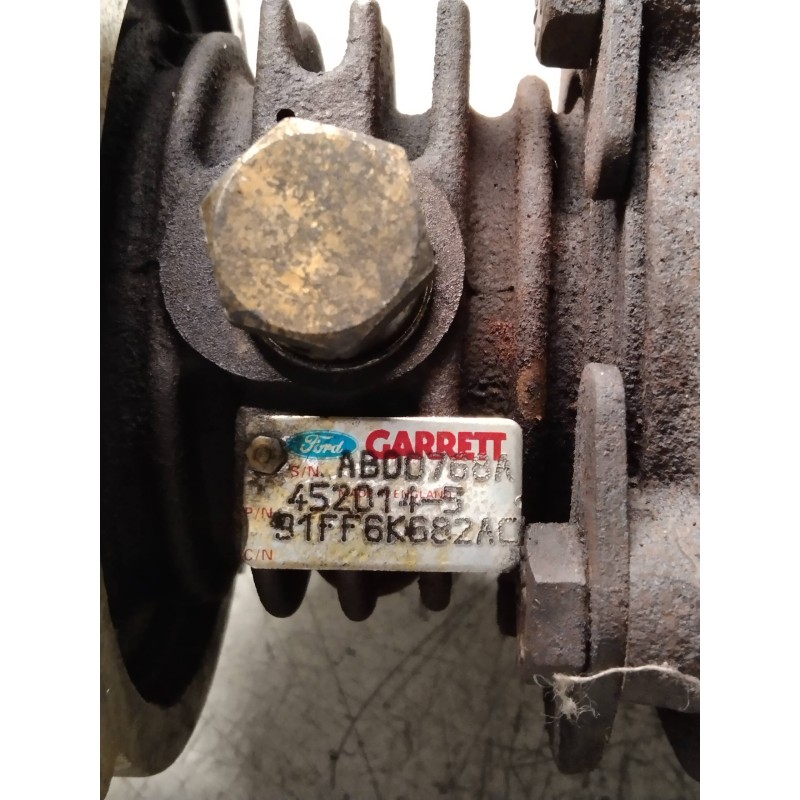 Recambio de turbocompresor para ford escort berl./turnier atlanta berlina referencia OEM IAM 91FF6K682AC 43234035S 