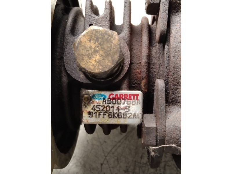 Recambio de turbocompresor para ford escort berl./turnier atlanta berlina referencia OEM IAM 91FF6K682AC 43234035S 