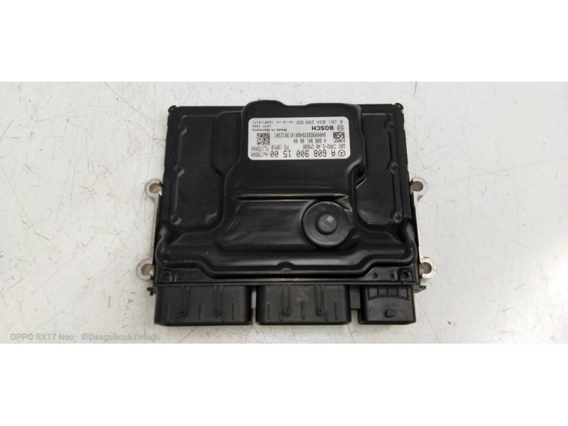 Recambio de centralita motor uce para mercedes clase a berlina (bm 177) a 180 d (177.103) referencia OEM IAM 0281034280 A6089001