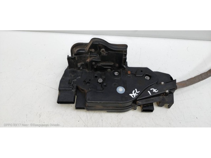 Recambio de motor cierre centralizado delantero izquierdo para mercedes clase a berlina (bm 177) a 180 d (177.103) referencia OE