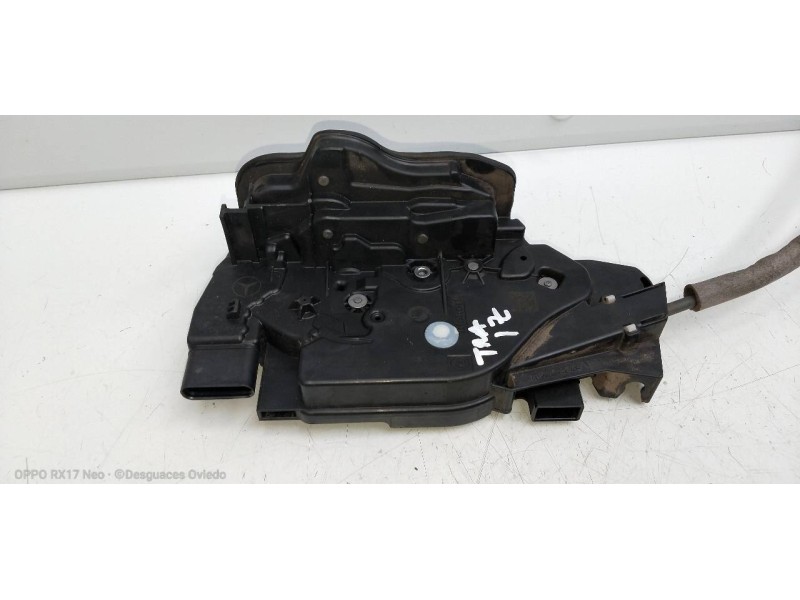 Recambio de motor cierre centralizado trasero izquierdo para mercedes clase a berlina (bm 177) a 180 d (177.103) referencia OEM 