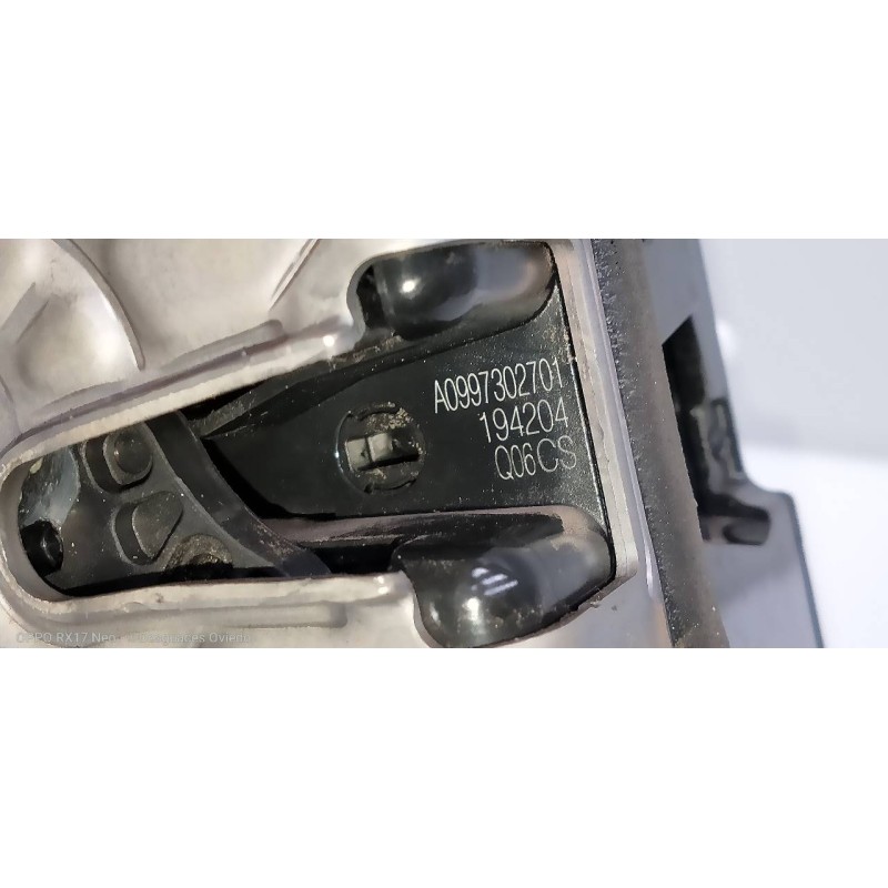 Recambio de motor cierre centralizado trasero izquierdo para mercedes clase a berlina (bm 177) a 180 d (177.103) referencia OEM 