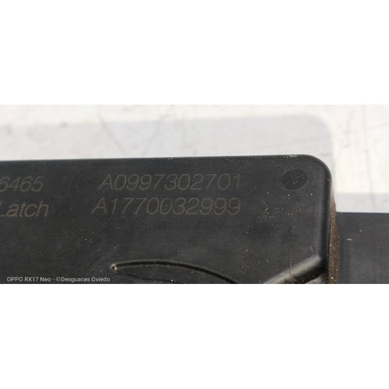 Recambio de motor cierre centralizado trasero izquierdo para mercedes clase a berlina (bm 177) a 180 d (177.103) referencia OEM 