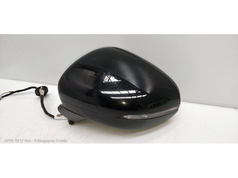 Recambio de retrovisor izquierdo para mercedes clase a berlina (bm 177) a 180 d (177.103) referencia OEM IAM   ELECTRICO