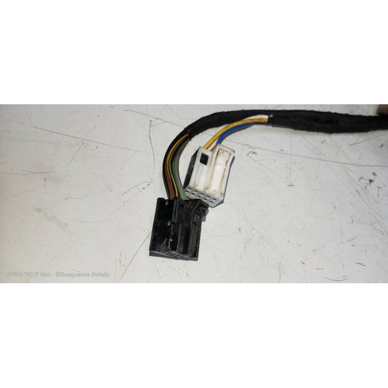 Recambio de retrovisor izquierdo para mercedes clase a berlina (bm 177) a 180 d (177.103) referencia OEM IAM   ELECTRICO