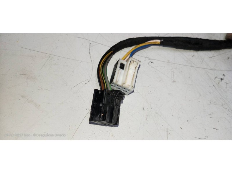 Recambio de retrovisor izquierdo para mercedes clase a berlina (bm 177) a 180 d (177.103) referencia OEM IAM   ELECTRICO