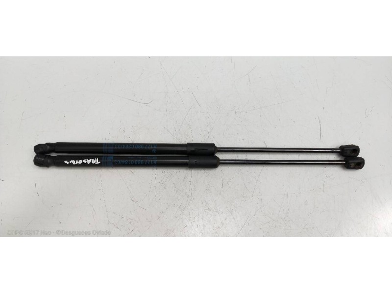 Recambio de amortiguadores maletero / porton para mercedes clase a berlina (bm 177) a 180 d (177.103) referencia OEM IAM A177980