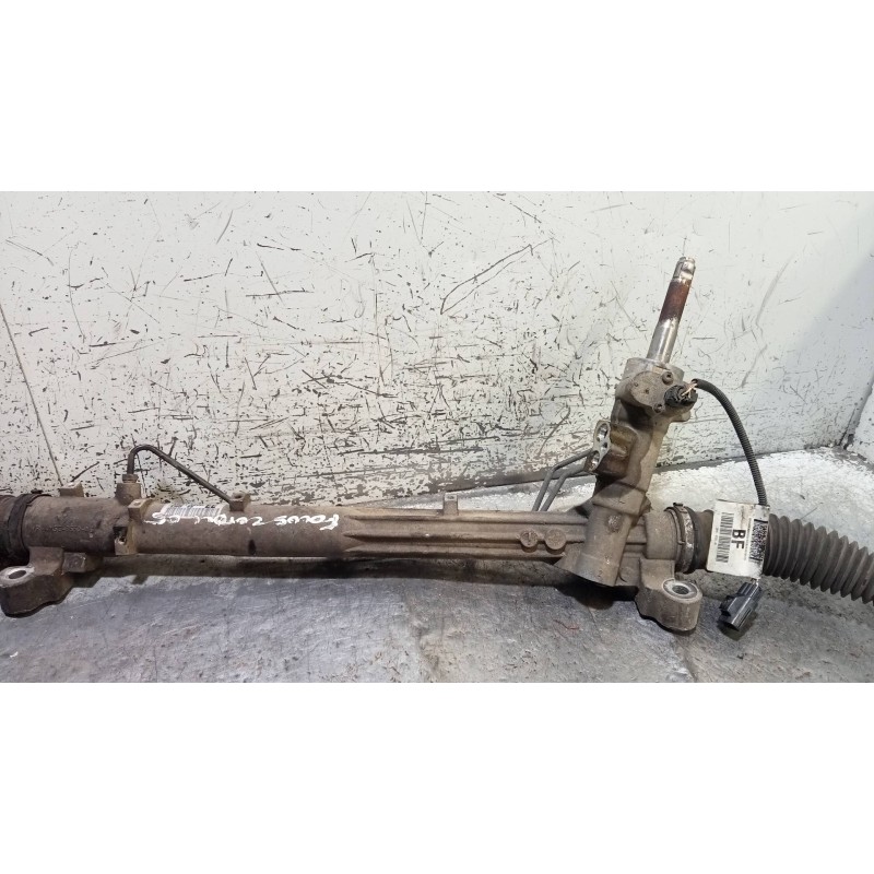 Recambio de cremallera direccion para ford focus berlina (cap) 2.0 tdci cat referencia OEM IAM 4M5C3550AC 03786436074 