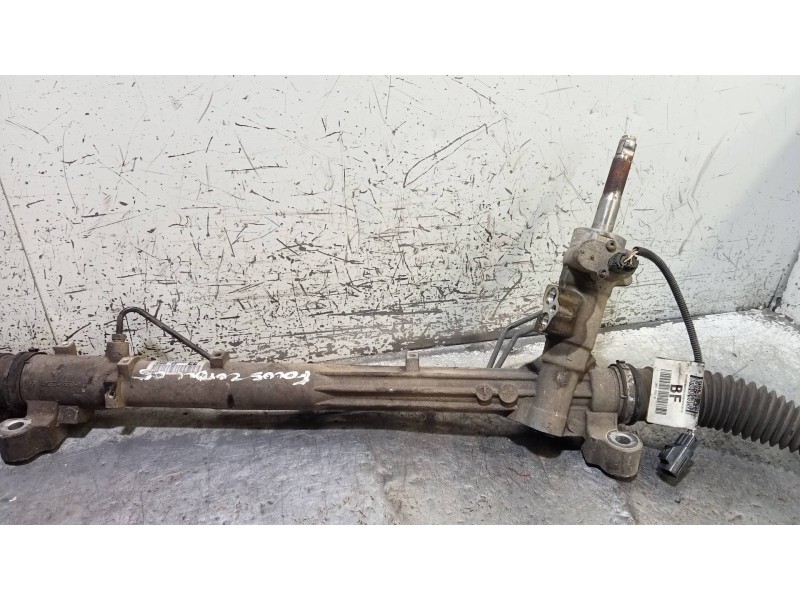 Recambio de cremallera direccion para ford focus berlina (cap) 2.0 tdci cat referencia OEM IAM 4M5C3550AC 03786436074 