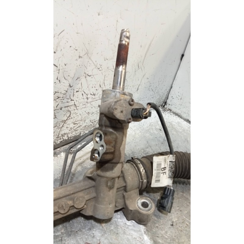 Recambio de cremallera direccion para ford focus berlina (cap) 2.0 tdci cat referencia OEM IAM 4M5C3550AC 03786436074 