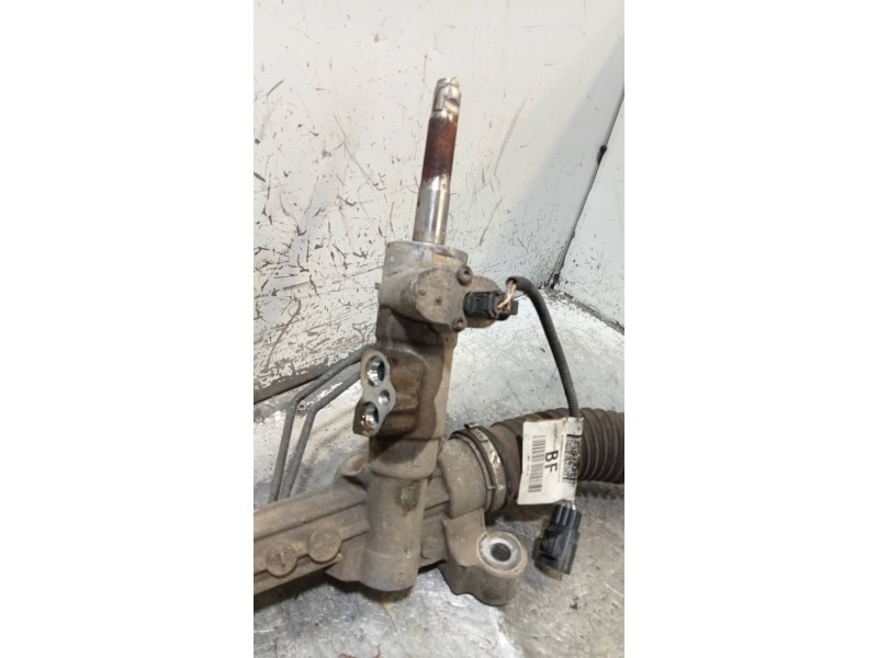 Recambio de cremallera direccion para ford focus berlina (cap) 2.0 tdci cat referencia OEM IAM 4M5C3550AC 03786436074 