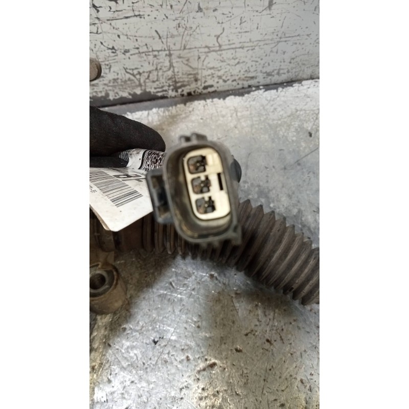 Recambio de cremallera direccion para ford focus berlina (cap) 2.0 tdci cat referencia OEM IAM 4M5C3550AC 03786436074 