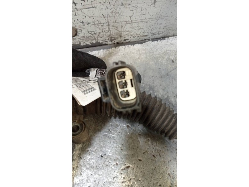 Recambio de cremallera direccion para ford focus berlina (cap) 2.0 tdci cat referencia OEM IAM 4M5C3550AC 03786436074 