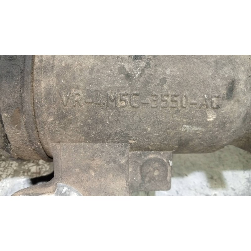 Recambio de cremallera direccion para ford focus berlina (cap) 2.0 tdci cat referencia OEM IAM 4M5C3550AC 03786436074 