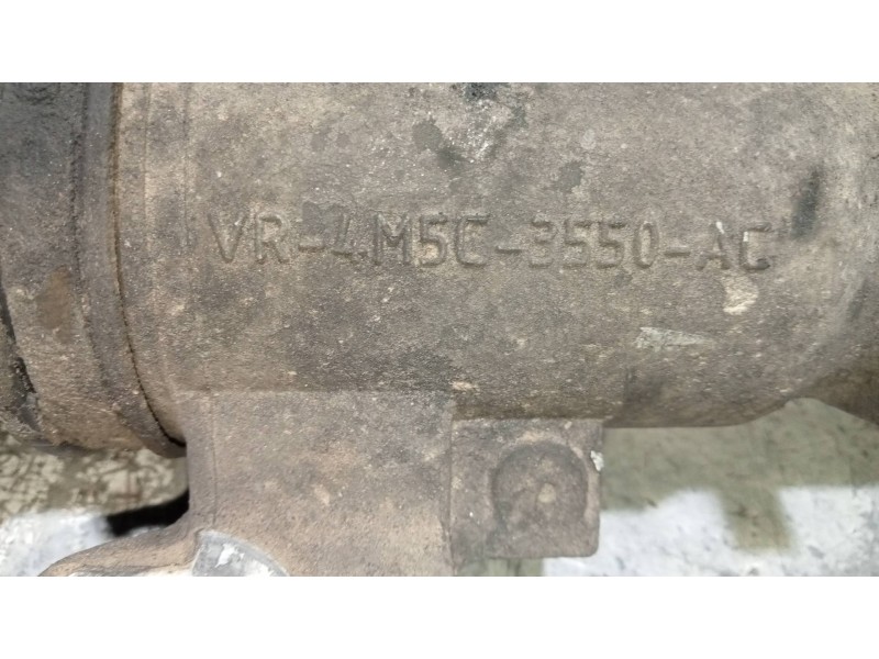 Recambio de cremallera direccion para ford focus berlina (cap) 2.0 tdci cat referencia OEM IAM 4M5C3550AC 03786436074 