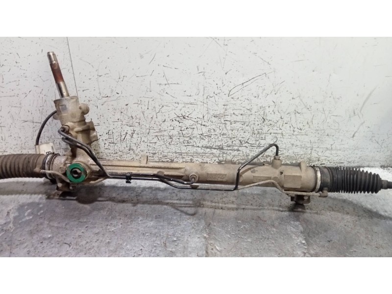 Recambio de cremallera direccion para ford focus berlina (cap) 2.0 tdci cat referencia OEM IAM 4M5C3550AC 03786436074 